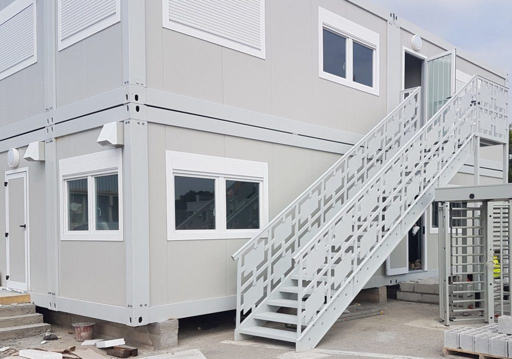 Module bureaux