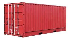 Container Paca Modul