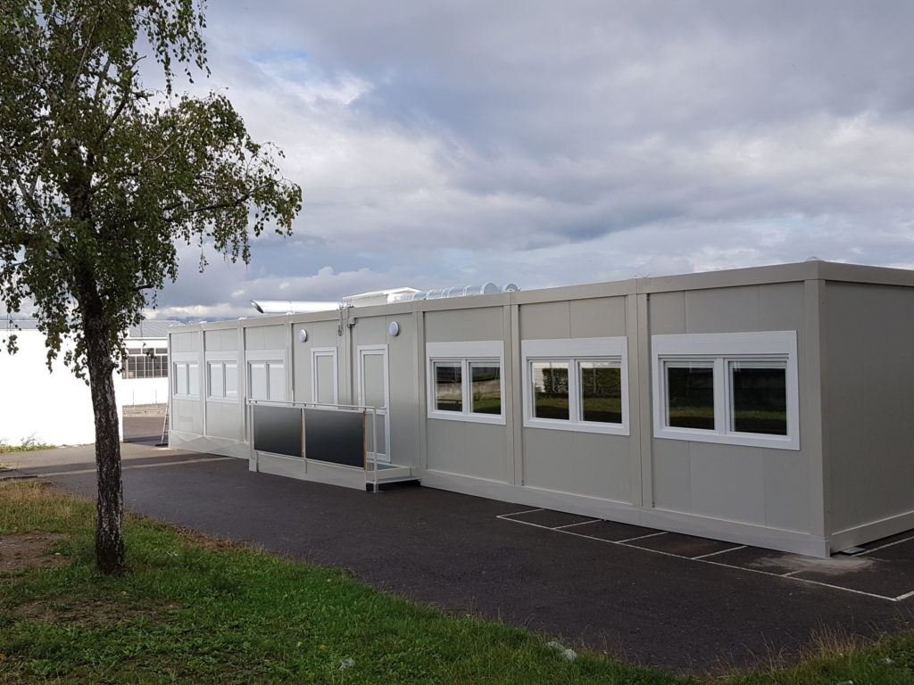 construction modulaire Marseille