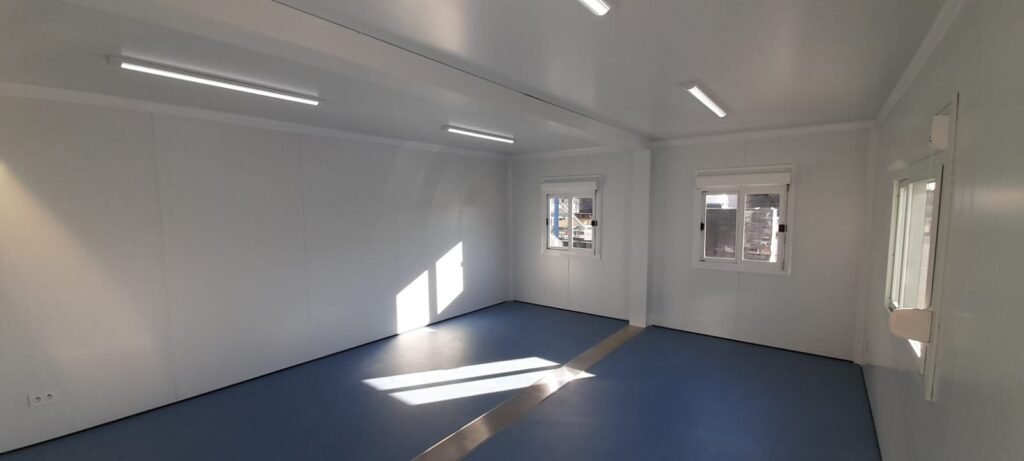 RE2020 construction modulaire