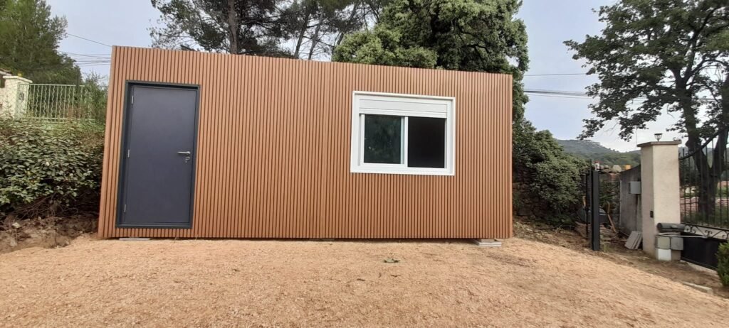 bureau modulaire premium pacamodul