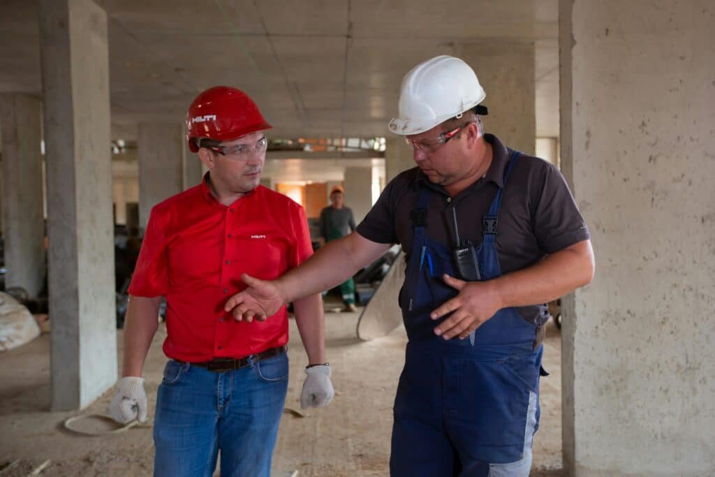 chantier construction modulaire