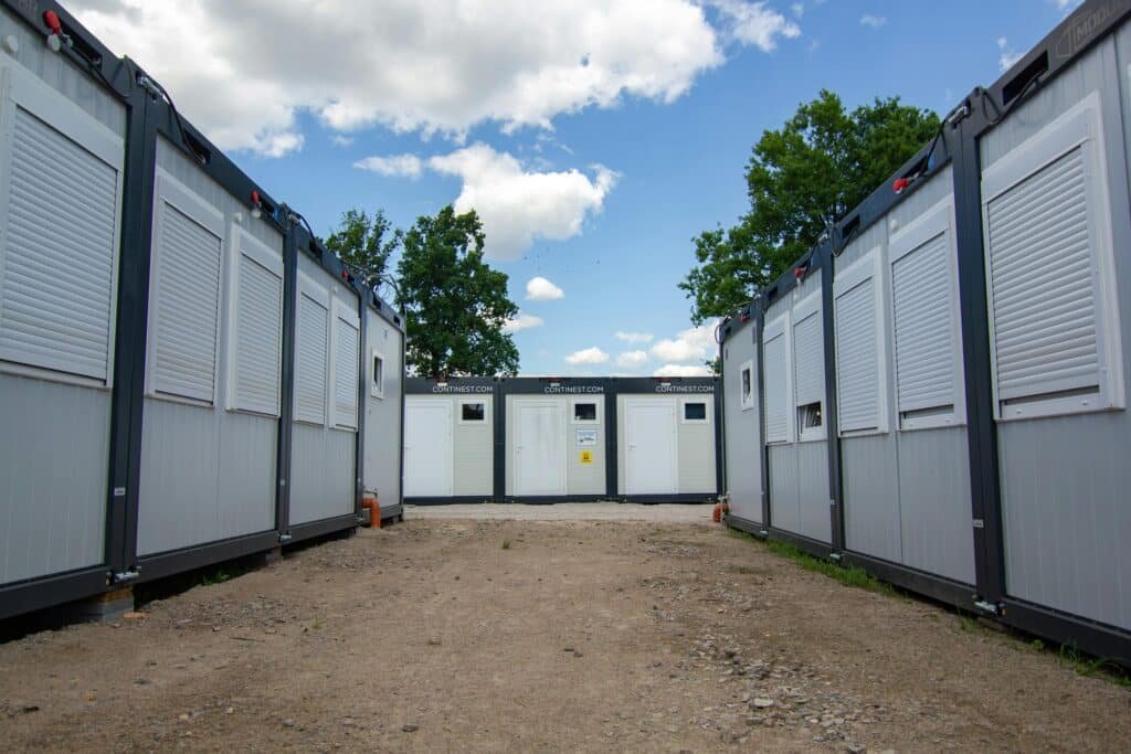 constuction modulaire